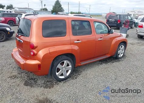 2007 Chevrolet Hhr Lt from USA, damaged, VIN 3GNDA33P87S594145